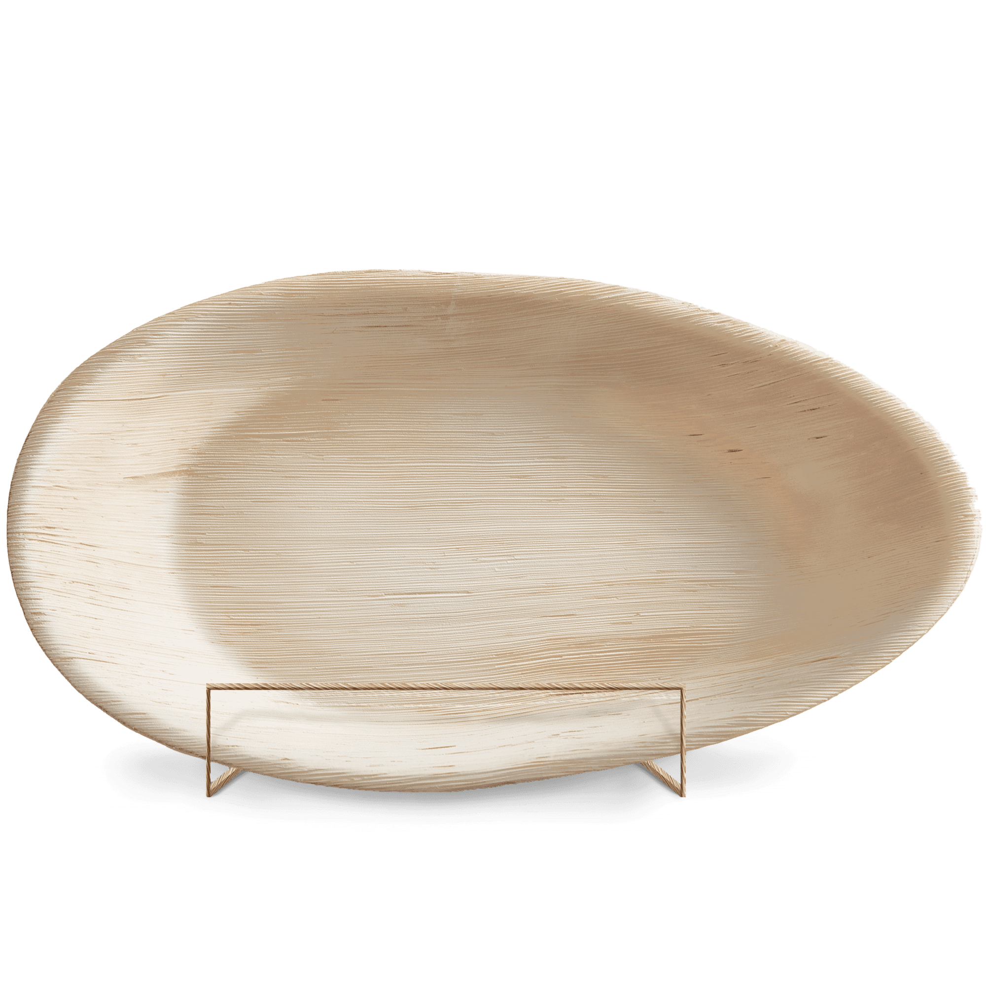 Ellipse Serve Tray