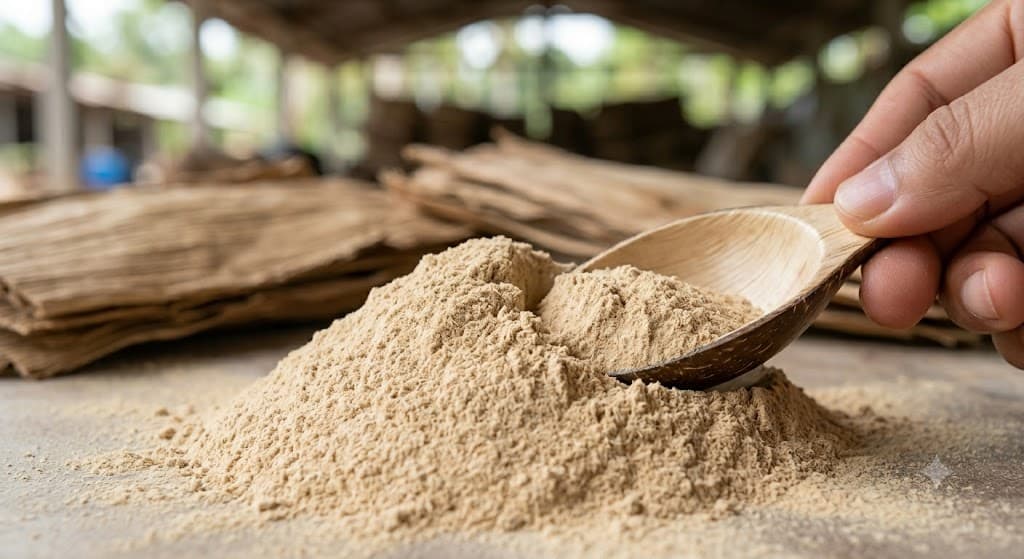 What Is Areca Palm Leaf Powder — and Why Does It Matter?