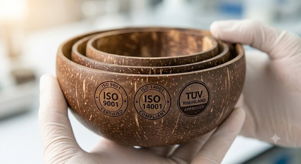 Why Certifications Matter When Buying Eco-Friendly Tableware